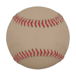 Melhor Baseball em Cor Sólida