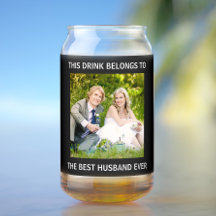 Melhor Beer Fotográfica Do Marido