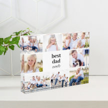 Melhor Bloco de Fotografias Personalizadas de Cor 