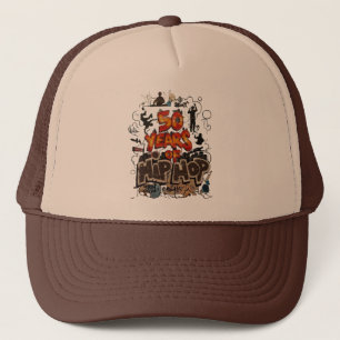 Melhor boné de chapéu de design do Hip hop 50 anos