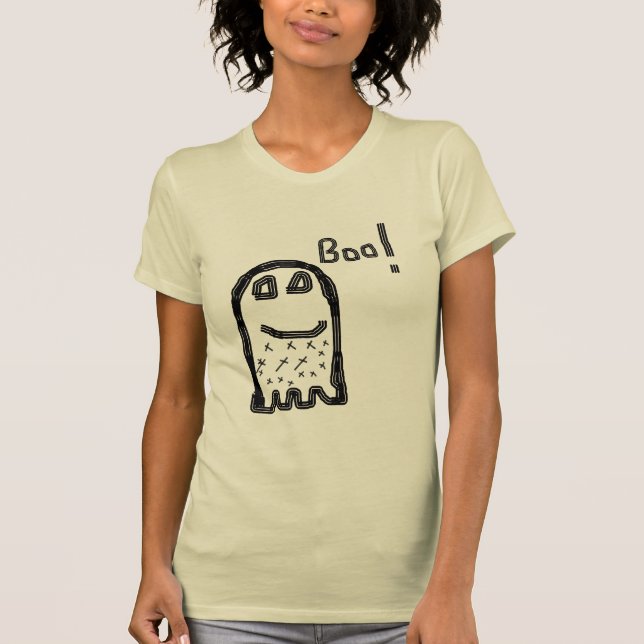 Melhor Boo para Camiseta (Frente)