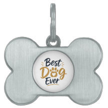 Melhor Cachorro de Todos Camiseta Engraçada para A
