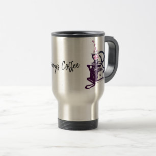 Melhor Café Personalizado   CANECA DE VIAGEM