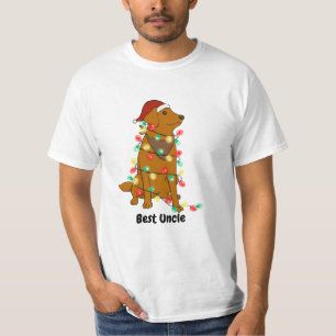 Melhor Camisa De Natal Do Tio