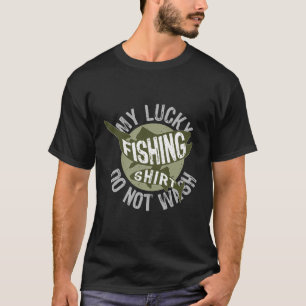 Melhor Camisa De Pesca Sortuda Que Já Teve Oli Sof