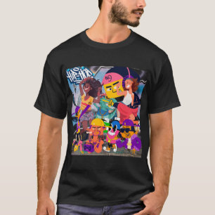 Melhor Camisa Do Dance Party