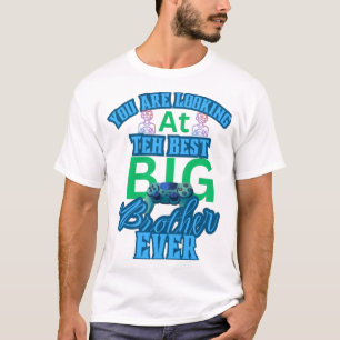 Melhor Camisa do Irmão Nunca
