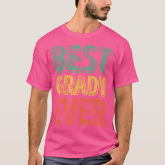 Melhor Camisa Grady Alguma Vez Engraçado Personifi
