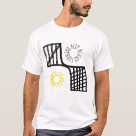 Melhor Camiseta ''Continue em frente''