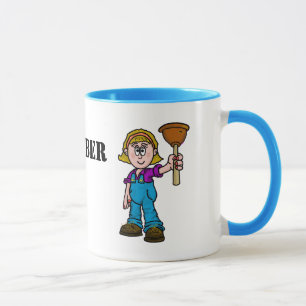 Melhor Caneca de Café para Encanadoras