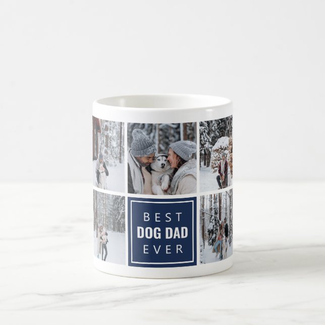 Melhor Caneca de Café para Pai de Cachorro (Centro)