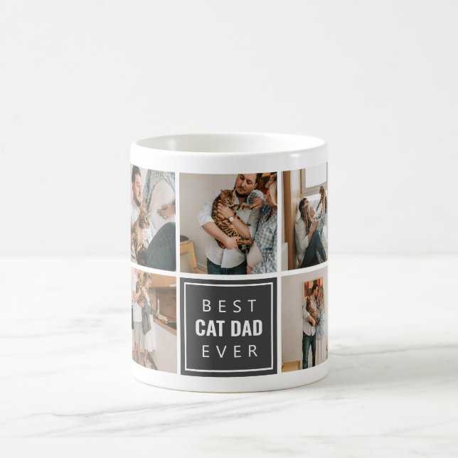 Melhor Caneca de Café para Pai de Gato de Todos os (Centro)