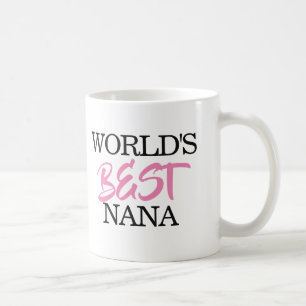 MELHOR caneca de Nana do mundo