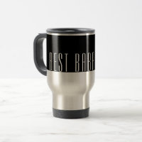 Melhor Caneca de Viagem BABA de Todos os Tempos