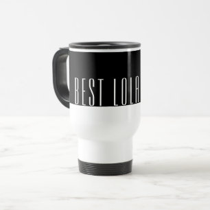 Melhor Caneca de Viagem LOLA de Sempre