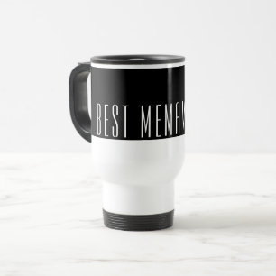Melhor Caneca de Viagem MEMAW de Todos os Tempos