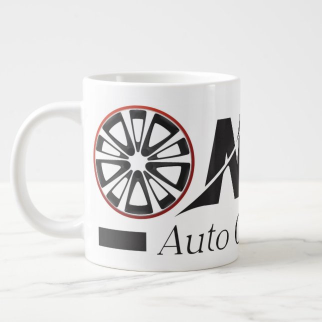 Melhor caneca jumbo (Esquerda)