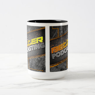 Melhor caneca Podcasting