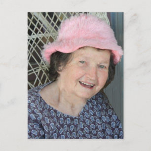 Melhor Cartão com fotos da Mãe com Poem nas costas