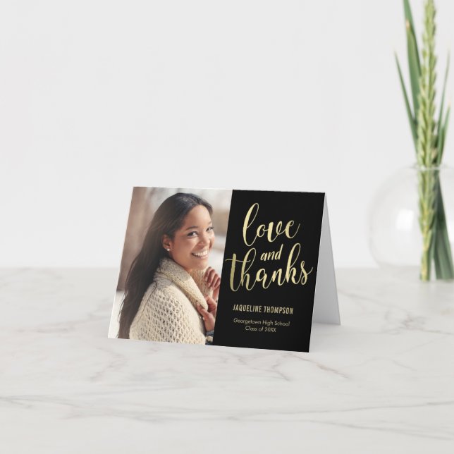 Melhor cartão de agradecimento de cor editável FUT (Frente)