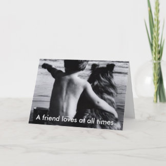 Melhor Cartão de Amigos