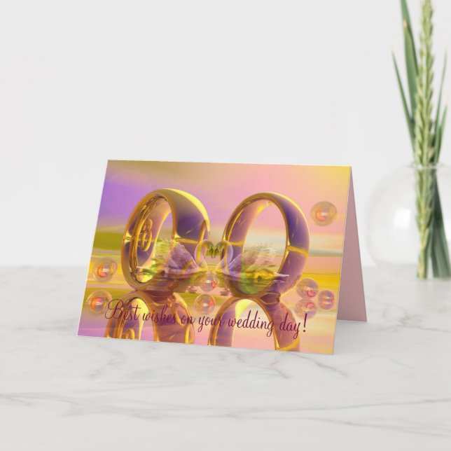 melhor cartão de desejos (Frente)