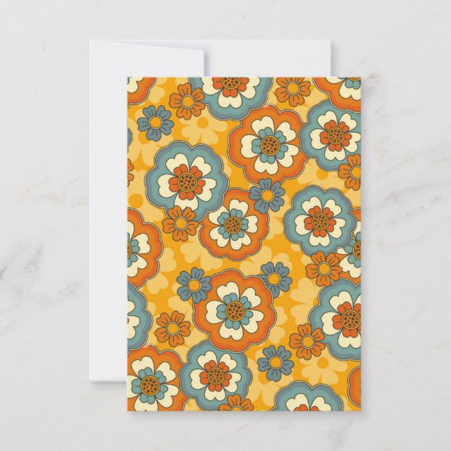 Melhor cartão de felicitações plano 3,5" x 5" (Frente)