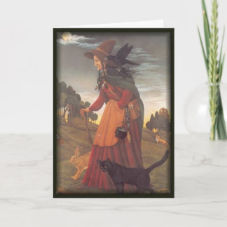 Melhor Cartão de Halloween do Wytches