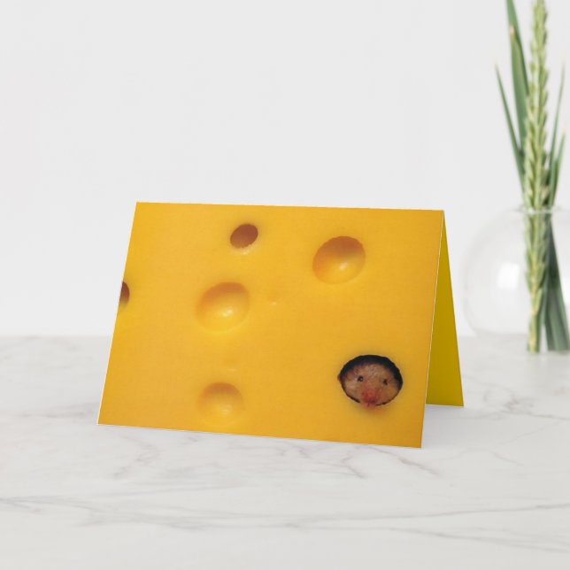 MELHOR CARTÃO DE MELHORIA DE ANIVERSÁRIO - ENGRAÇA (Frente)