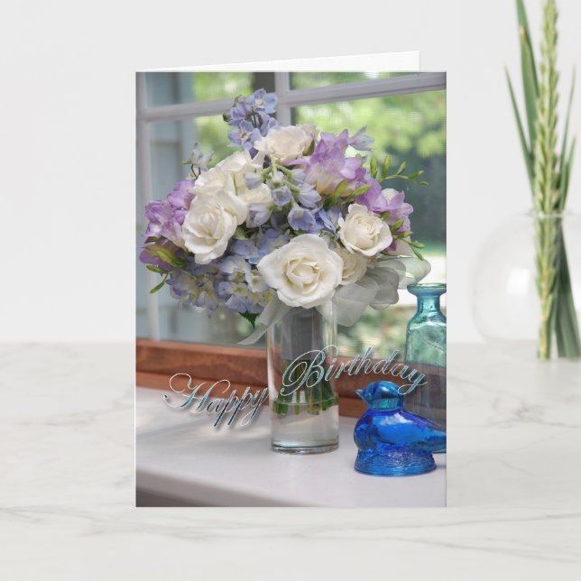 Melhor Cartão de Nascimento Nunca (Frente)