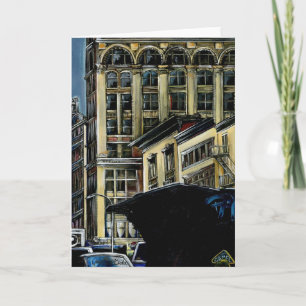 Melhor Cartão de Saudação da Broadway