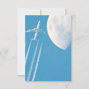 Melhor Cartões de agradecimentos plano de 3,5" x 