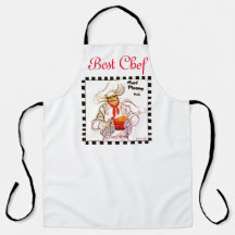 Melhor Chef Fazendo Serviço de Chef Francês de Gor