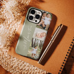 Melhor Colagem de Fotos do Dia de as mães 3 do Scr<br><div class="desc">Envie um belo presente de Dia de as mães personalizado para sua mãe que ela apreciará — uma capa de telefone especial personalizada de fotos de Dia de as mães para mostrar suas fotos especiais de família e suas memórias. Nosso design apresenta um simples design de grade de colagem de...</div>