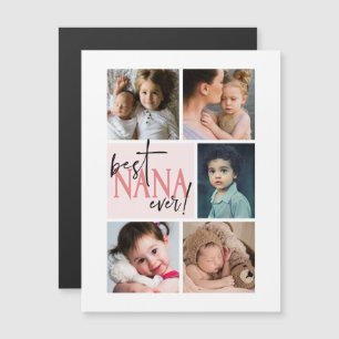 Melhor Colagem de Fotos Nana Ever