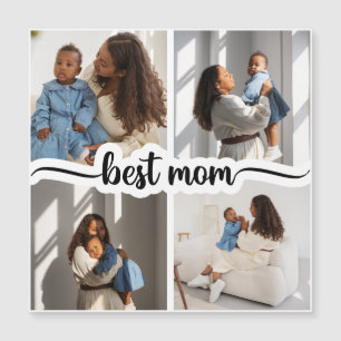 Melhor Colagem de Fotos Personalizada da Mãe 4