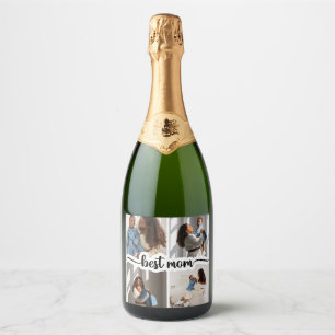 Melhor Colagem de Fotos Personalizada da Mãe 4