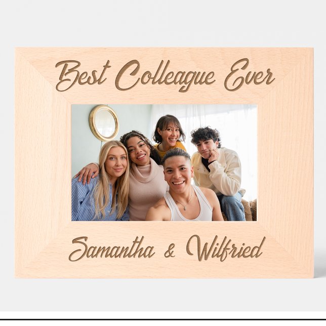 Melhor Colega Simples alguma vez nomeou quadros de (Criador carregado)