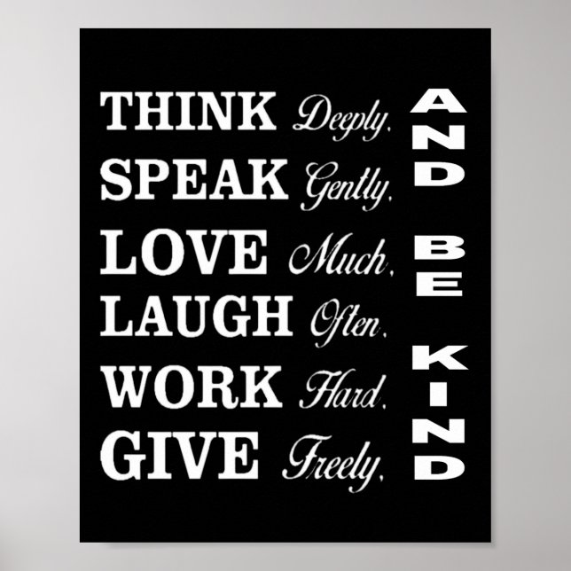 Melhor comportamento humano Poster (Frente)