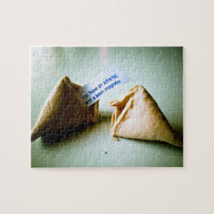 Melhor Cookie Fortune Nunca Quebra-cabeça