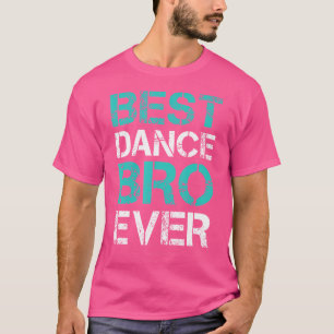 Melhor Dança Irritada Nunca Camisa. Camisetas Engr