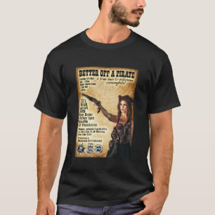 Melhor De Uma Camisa Pirata