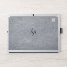 Melhor design cinza para capa de laptop HP