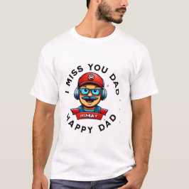 Melhor design de camiseta para o especial do Dia d