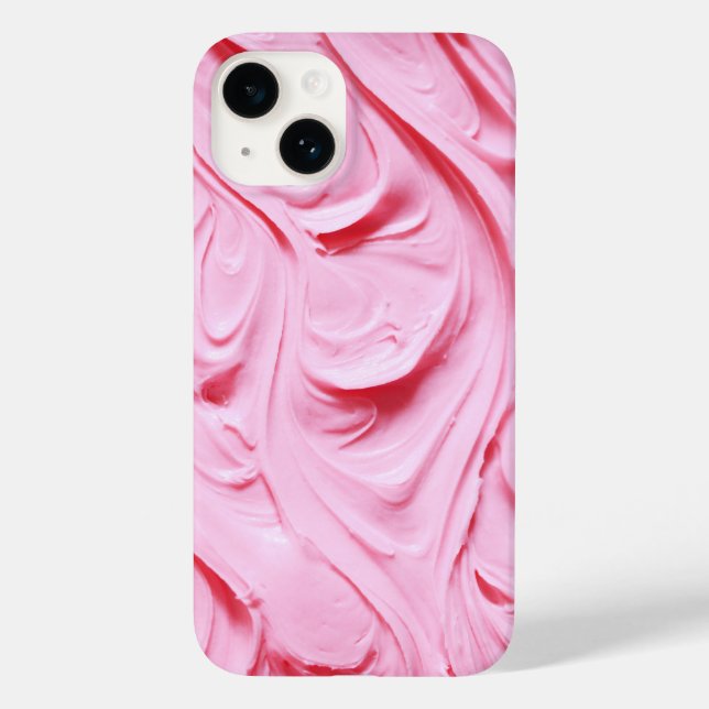 Melhor Design de cor rosa iphone 14 (Verso)