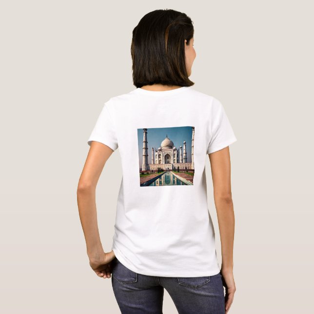 Melhor Design para 👚 de T-Shirt (Parte Traseira Completa)