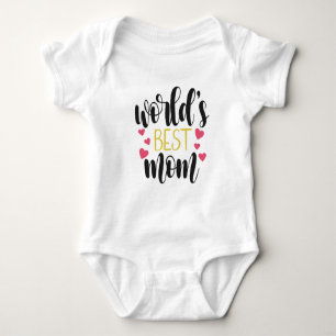 Melhor Dia de as mães da Mãe do Mundo  T-Shirt