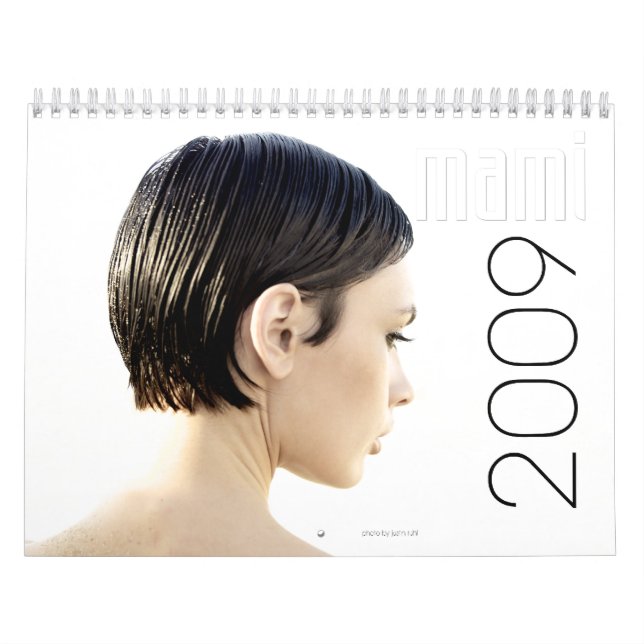 Melhor do calendário de MAMi (Capa)