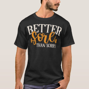 Melhor do que lamentar a camisa