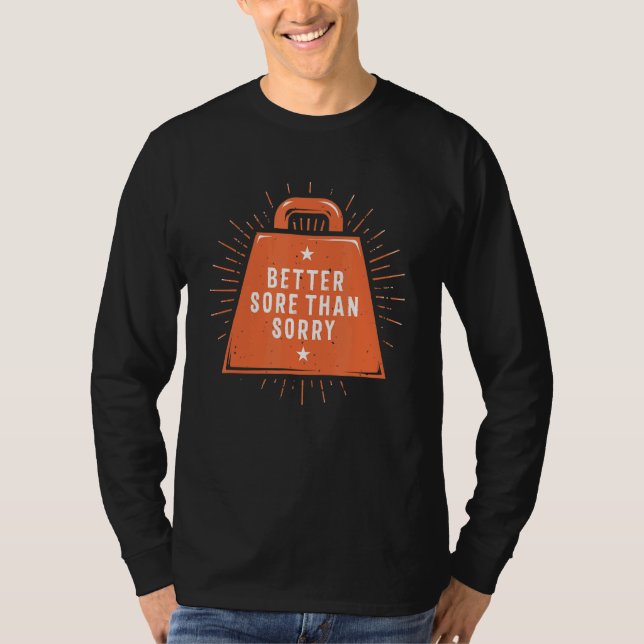 Melhor Doida do que se Arrepender Camiseta de Trei (Frente)
